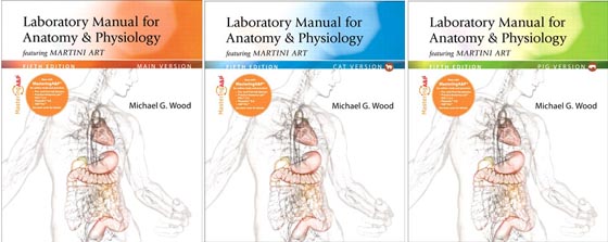 human anatomy lab manual journal