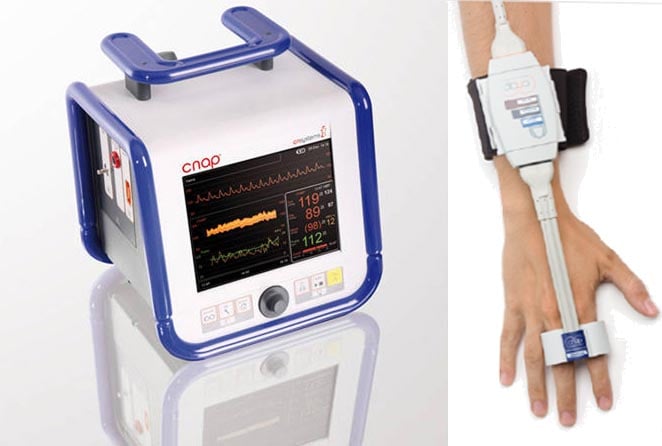 NIBP100D Noninvasive Blood Pressure Monitoring System
