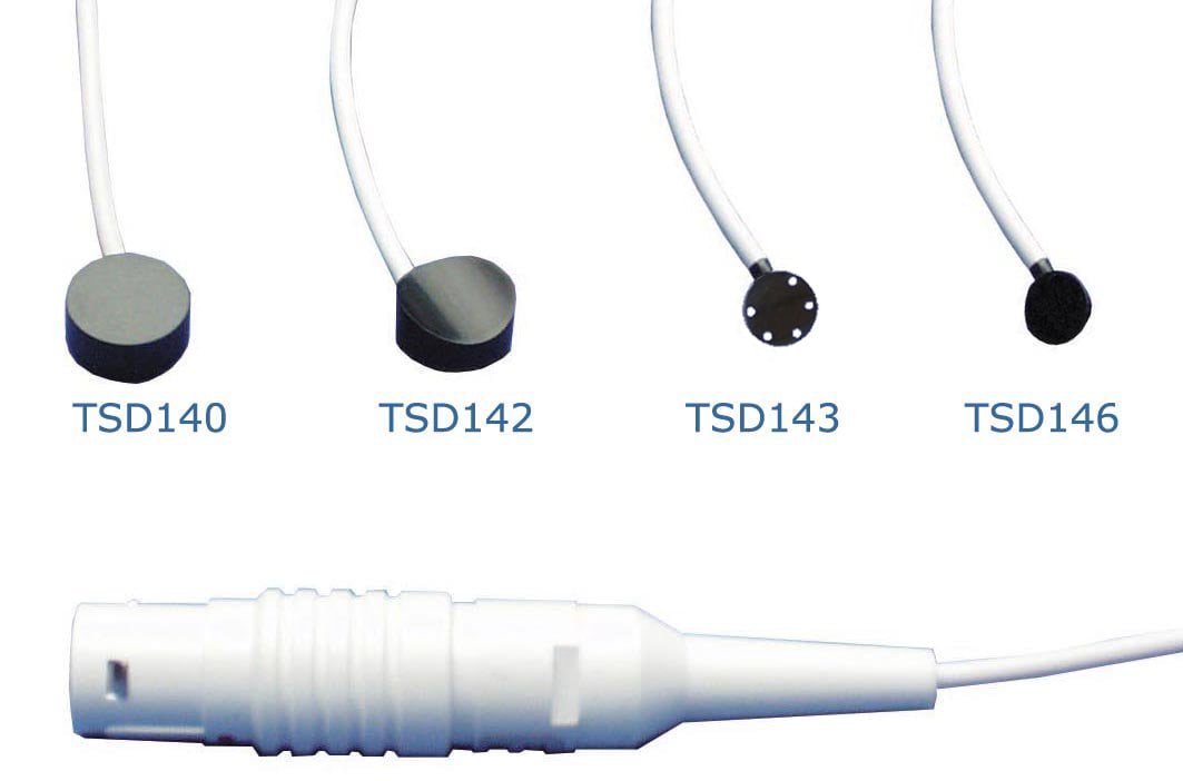 TSD140 Series Surface Probes