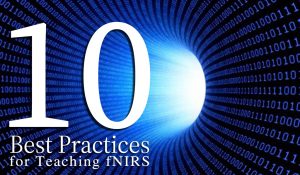 fNIRS education tips
