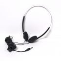 40HP Monaural, Wide Response Headphones