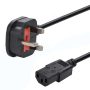 AC power cord BS1363
