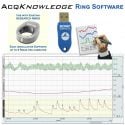 AcqKnowledge Ring Software