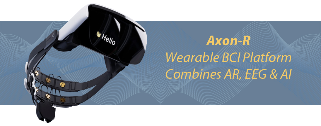 Axon-R wearable BCI platform