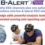 Wireless EEG X10 System