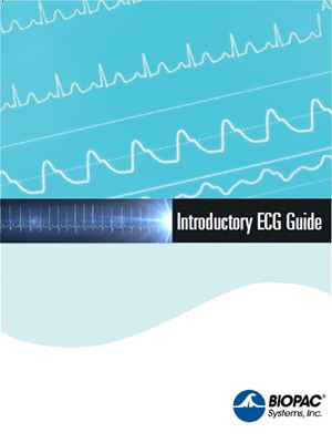How to record ECG EKG