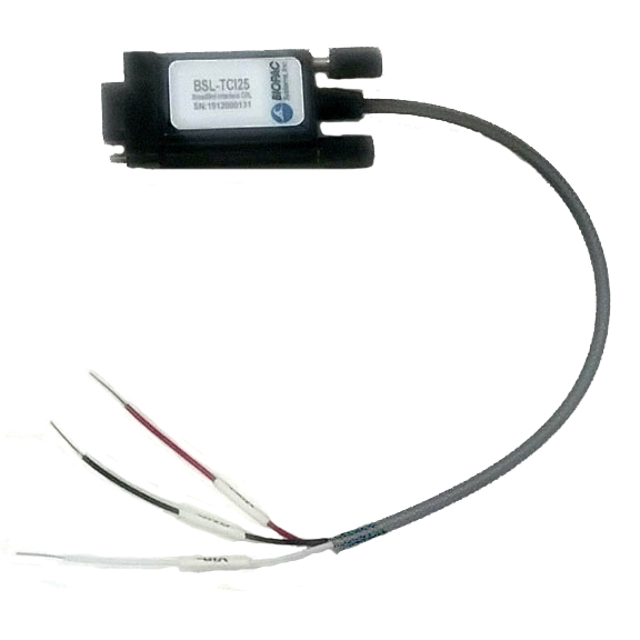 3-lead cable for bme board
