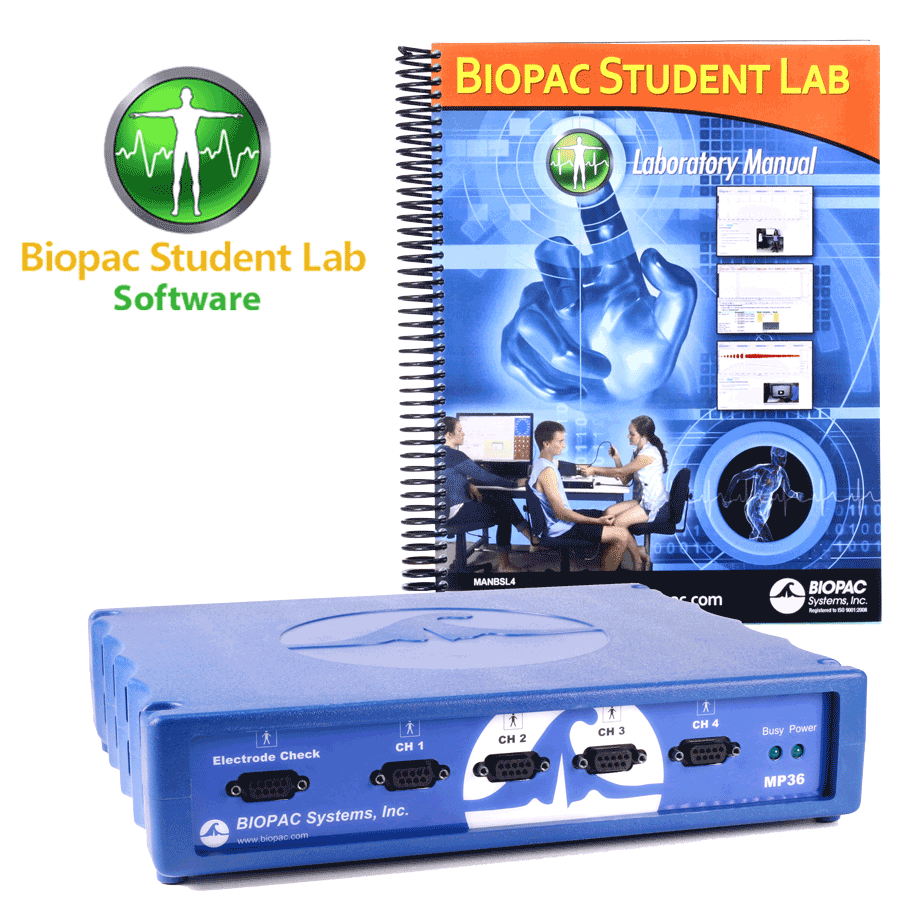 biopac student lab download