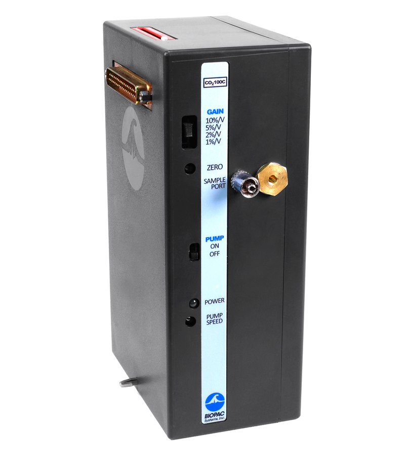 Carbon Dioxide Measurement Amplifier