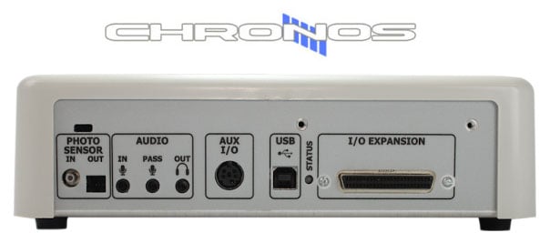 Chronos outputs