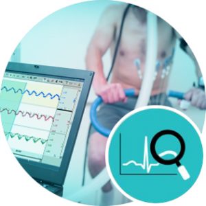 Exercise Physiology Research performed with AcqKnowledge and the Gas System 3.
