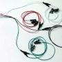impedance leads for EBI100D or NICO100D