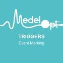 MedelOpt TRIGGERS Event Marking