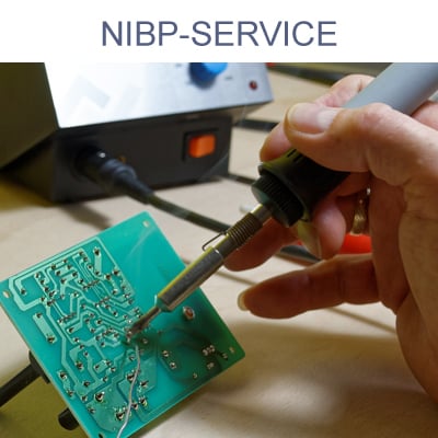 NIBP Module Service