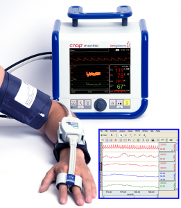 BIOPAC noninvasive blood pressure webinar