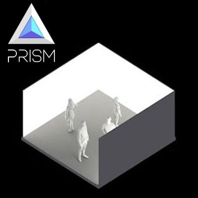 VizMove PRISM Projection System