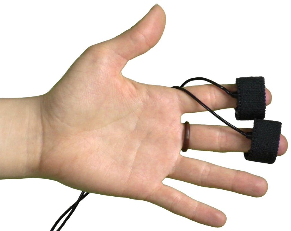 EDA Finger Transducer