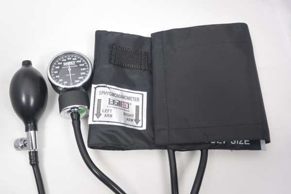 Blood Pressure Cuff Transducer with Onscreen Gauge, SS19LB, SS19L, Education, Research