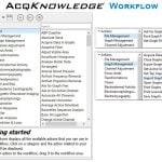 AcqKnowledge Workflow Action examples