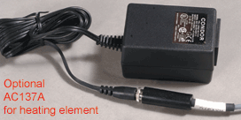 Power Supply for TSD137 & RX137 Series