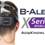 B-Alert EEG+ECG and AcqKnowledge