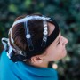 wireless EEG lifestyle monitor