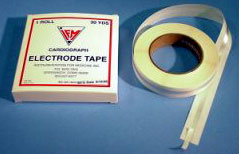 cardiograph electrode tape