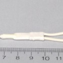 Jumper cable for MRI use
