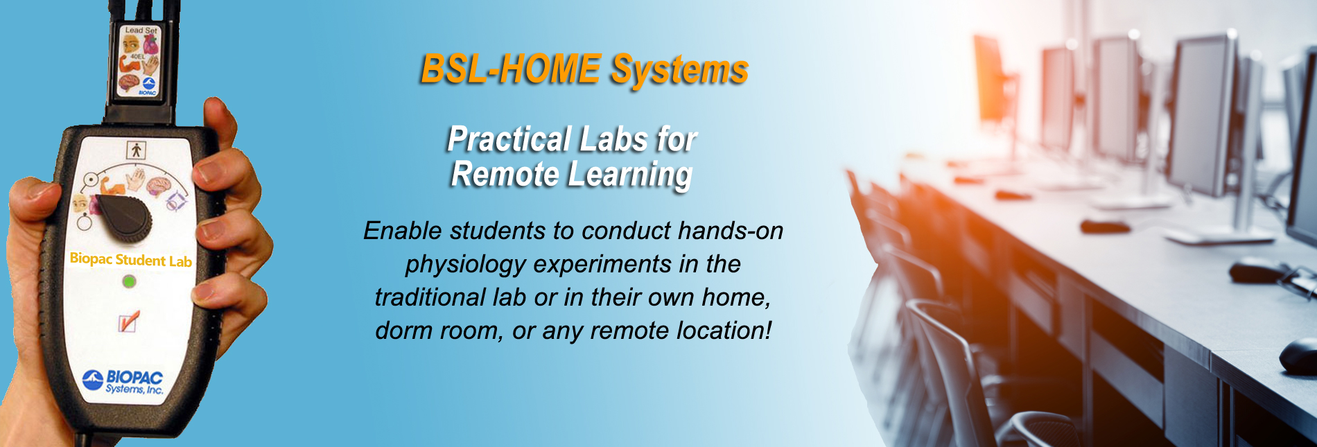 BSL portable lab