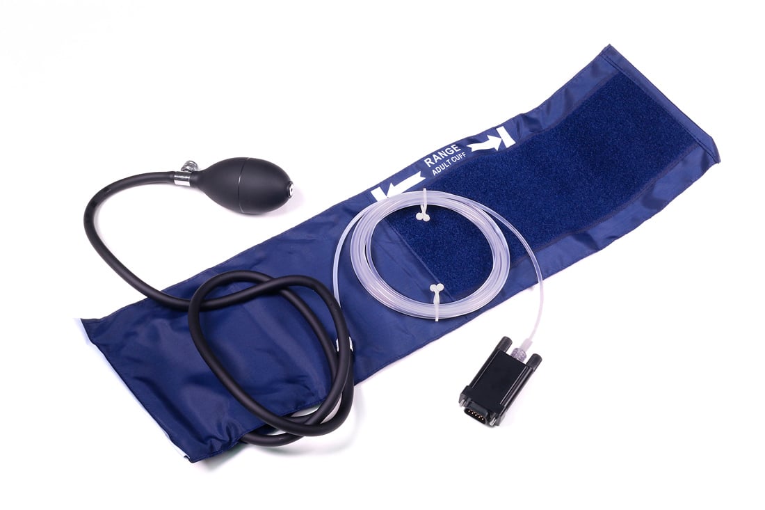 SS19LA, TSD120 Blood Pressure Cuff Transducer
