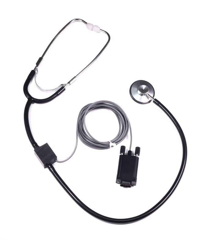 Stethoscope for BSL