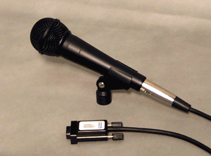Microphone, BSL