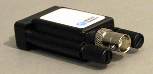 BNC input adapter