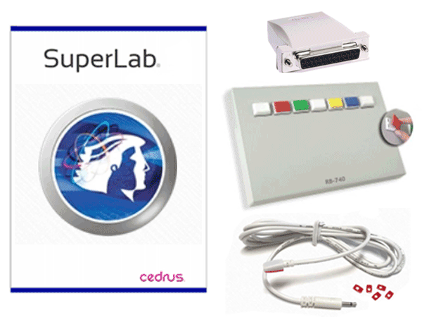 SuperLab System for MP36/36R/35